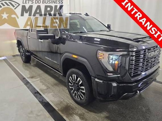 GMC SIERRA HD 2024 1GT19XEY4RF118614 image